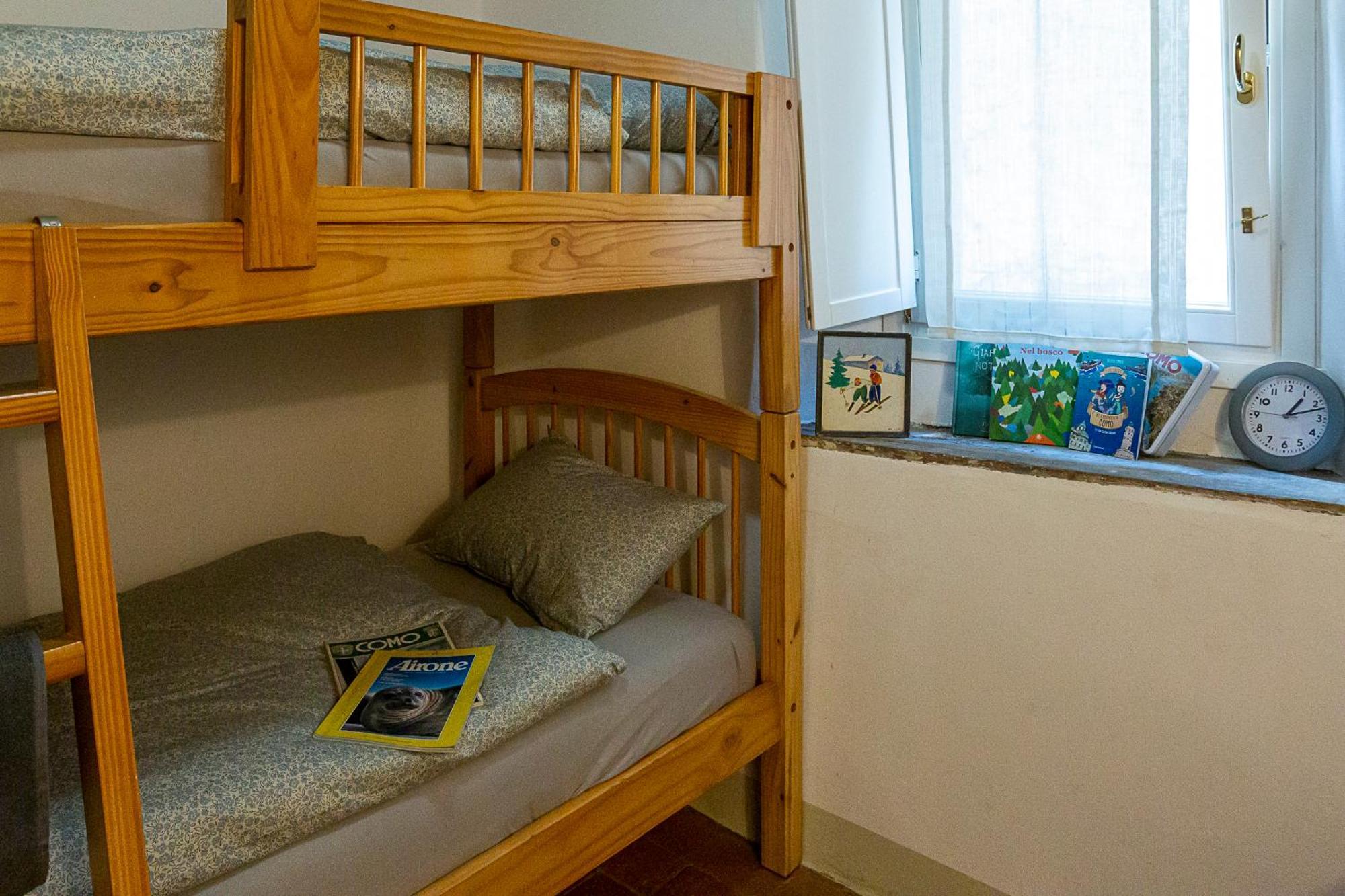 Fiordaliso Apartment Como Luaran gambar