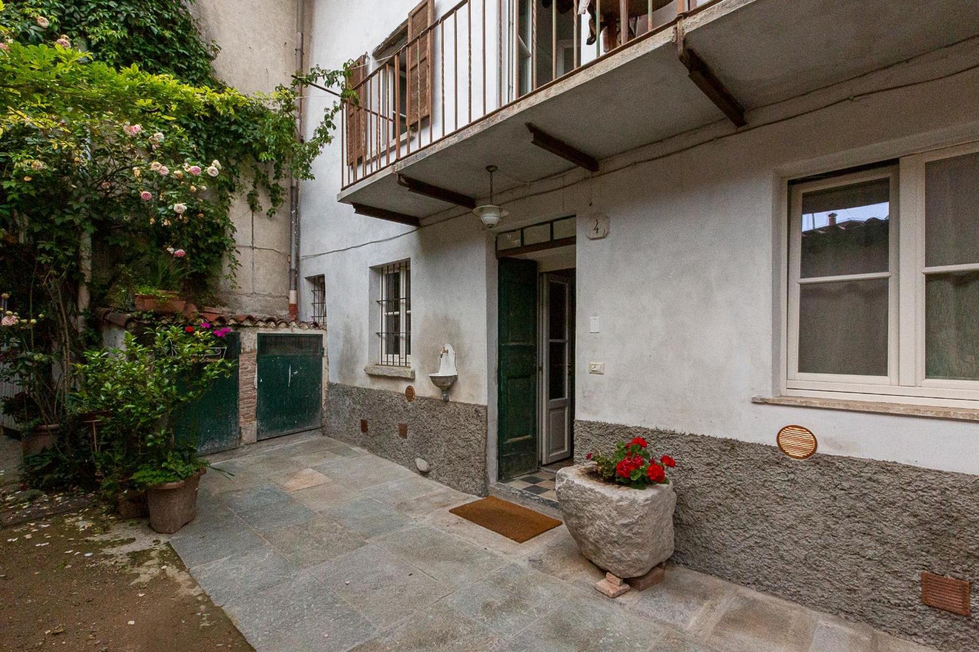Fiordaliso Apartment Como Luaran gambar