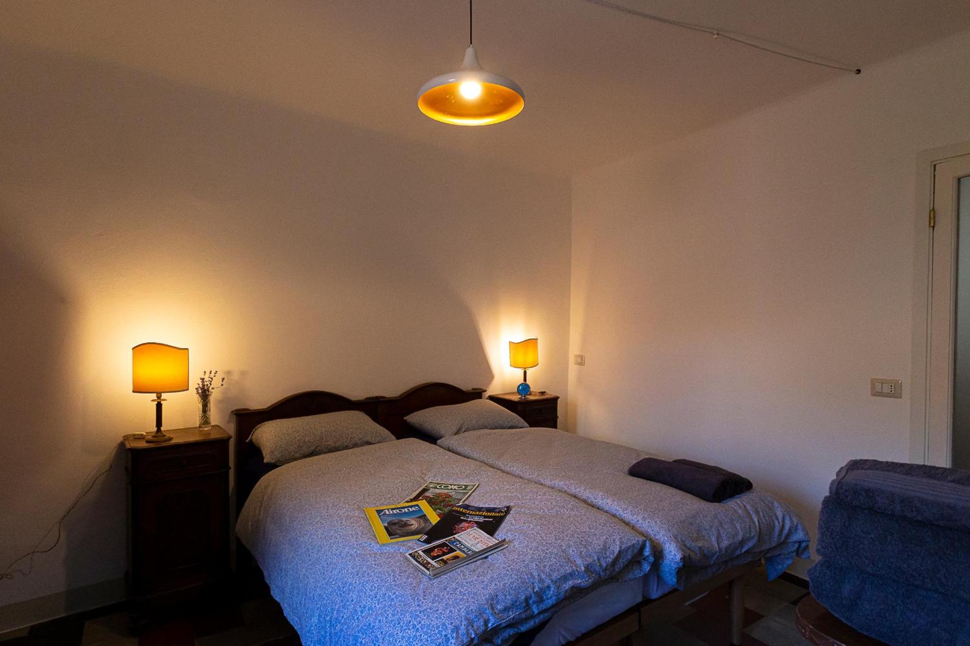 Fiordaliso Apartment Como Luaran gambar
