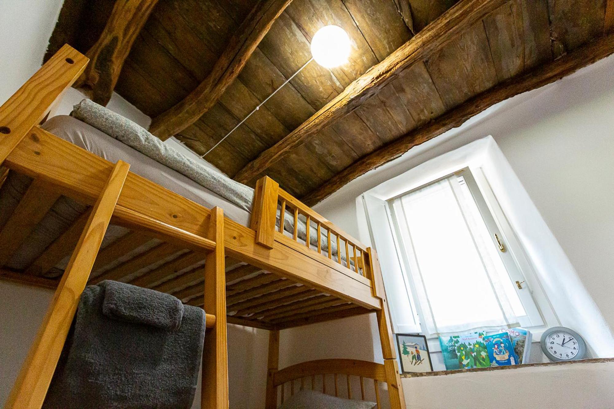 Fiordaliso Apartment Como Luaran gambar